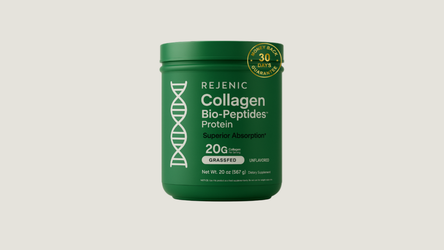 Grassfed Collagen Bio-Peptides, 20 oz (567 g) Powder