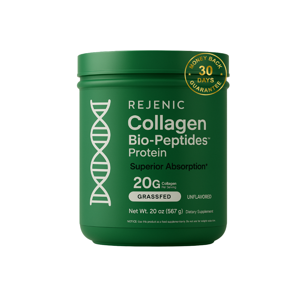 Grassfed Collagen Bio-Peptides, 20 oz (567 g) Powder
