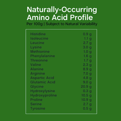 Grassfed Collagen Bio-Peptides, 20 oz (567 g) Powder