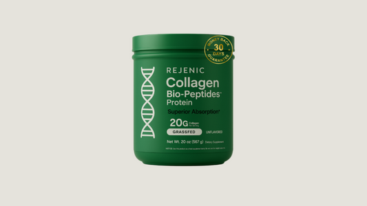 Grassfed Collagen Bio-Peptides, 20 oz (567 g) Powder